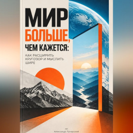 Мир больше, чем кажется: Как расширить кругозор и мыслить шире