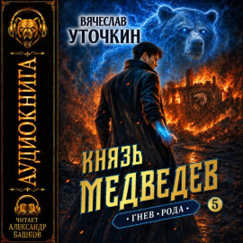 Князь Медведев. Аудиокнига V