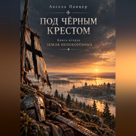 Под черным крестом. Книга Вторая. Земля непокорённых