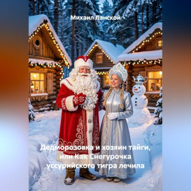 Дед Мороз и хозяин тайги, или Как Снегурочка уссурийского тигра лечила