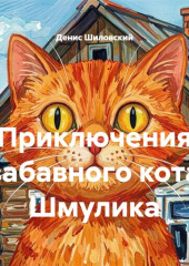 Приключения забавного кота Шмулика