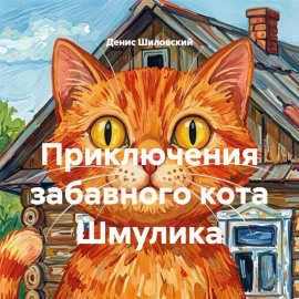 Приключения забавного кота Шмулика