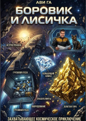 Боровик и лисичка