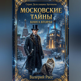 Дела сыщика Арсеньева. Московские тайны. Книга вторая