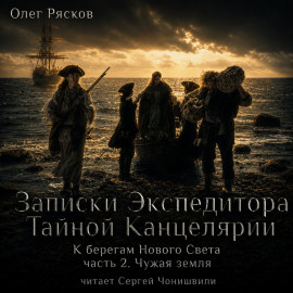 К берегам Нового Света-2. Чужая земля